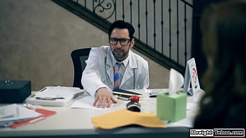 Siri dahl wants to get pregnant the artificial inseminator fingers her pussy and puts the samples in then he fucks her making sure it will not fail