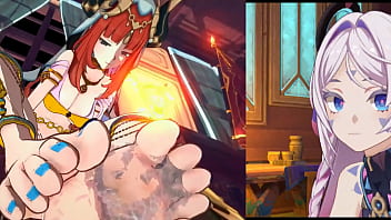 Genshin hentai music viero 3