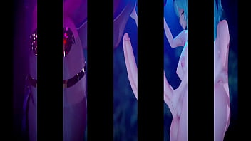 Genshin hentai music viero 3