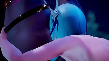 Genshin hentai music viero 3