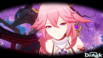 Genshin hentai music viero 3