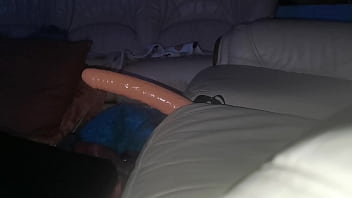 Large Long Dildo In Mens Ass thumbnail