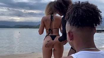 Eu adoro provocar meu marido