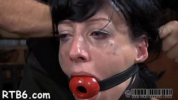 Hard toy for beauty's anal canal