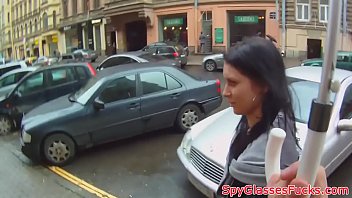 Cocksucking beauty pov banged by stranger