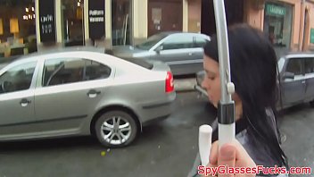 Cocksucking beauty pov banged by stranger