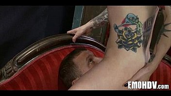 Tattooed emo whore 282