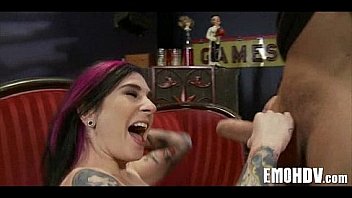 Tattooed emo whore 282