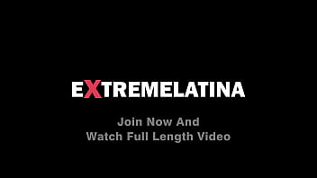 Amazing pear shaped butt babe gets pussy fisted squirted and gaped