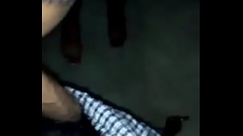 Nut on face aka give creampie