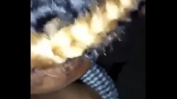 Nut on face aka give creampie