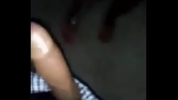 Nut on face aka give creampie