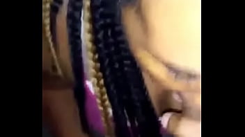 Nut on face aka give creampie