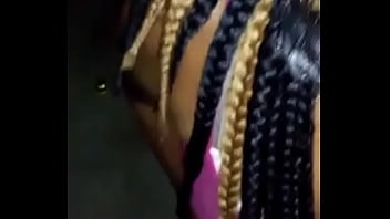 Nut on face aka give creampie