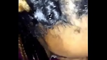 Nut on face aka give creampie