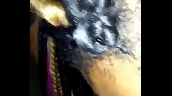 Nut on face aka give creampie