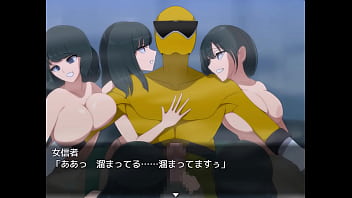 Evil female executive quest 0 japanese version hentai game gallery 2