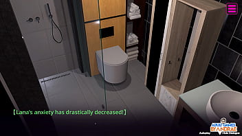 Ep16 fucking mion from behind female anchor next door