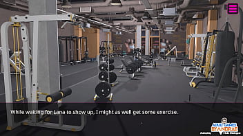 Ep16 fucking mion from behind female anchor next door