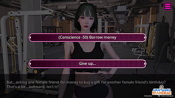 Ep16 fucking mion from behind female anchor next door