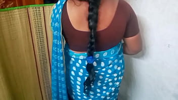 Long hire indian aunty nice boobs show