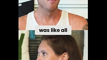 Caught in the moment in our latest clip we revisit the surprising encounter with an older woman that changed everything