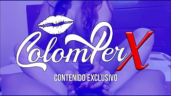 Sloppy blowjob pov – my latina sucks me like there’s no tomorrow – colomperx