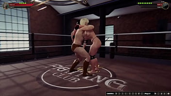 Johnny walker vs luna nf3d mma mixed combat maledom Johnny walker vs luna nf3d mma mixed combat maledom