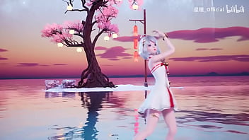 星瞳热舞——燕无歇，点一下摇一天