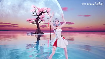 星瞳热舞——燕无歇，点一下摇一天