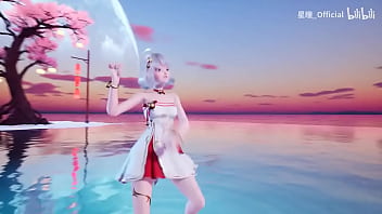 星瞳热舞——燕无歇，点一下摇一天