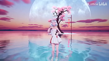 星瞳热舞——燕无歇，点一下摇一天