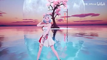 星瞳热舞——燕无歇，点一下摇一天