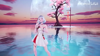 星瞳热舞——燕无歇，点一下摇一天