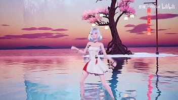 星瞳热舞——燕无歇，点一下摇一天