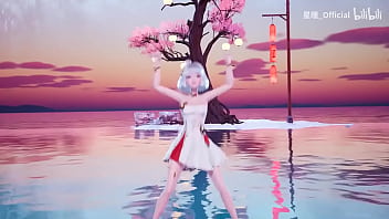 星瞳热舞——燕无歇，点一下摇一天