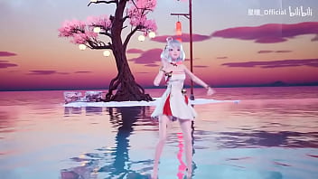 星瞳热舞——燕无歇,点一下摇一天 星瞳热舞——燕无歇,点一下摇一天