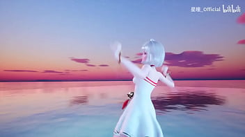 星瞳热舞——燕无歇，点一下摇一天