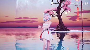 星瞳热舞——燕无歇，点一下摇一天