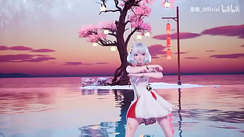 星瞳热舞——燕无歇，点一下摇一天