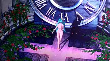Hatsune miku mod desnuda