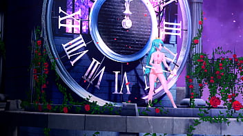 Hatsune miku mod desnuda
