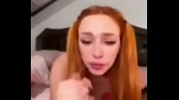 Latino stud stuffs a red head hard