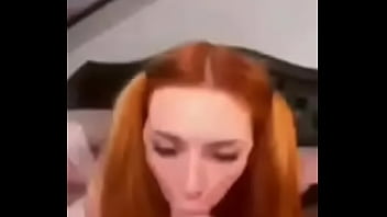 Latino Stud Stuffs A Red Head Hard thumbnail