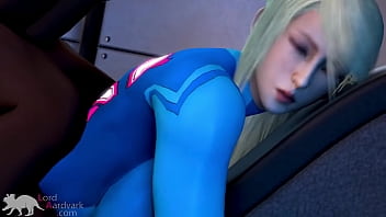 Samus experiment a b happy birthday blowjob