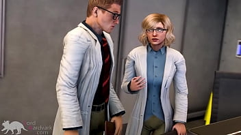 Samus experiment a b happy birthday blowjob