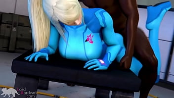 Samus experiment a b happy birthday blowjob