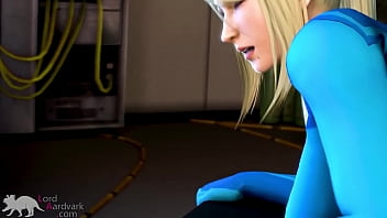 Samus experiment a b happy birthday blowjob