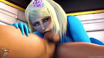 Samus experiment a b happy birthday blowjob
