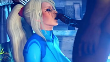 Samus experiment a b happy birthday blowjob